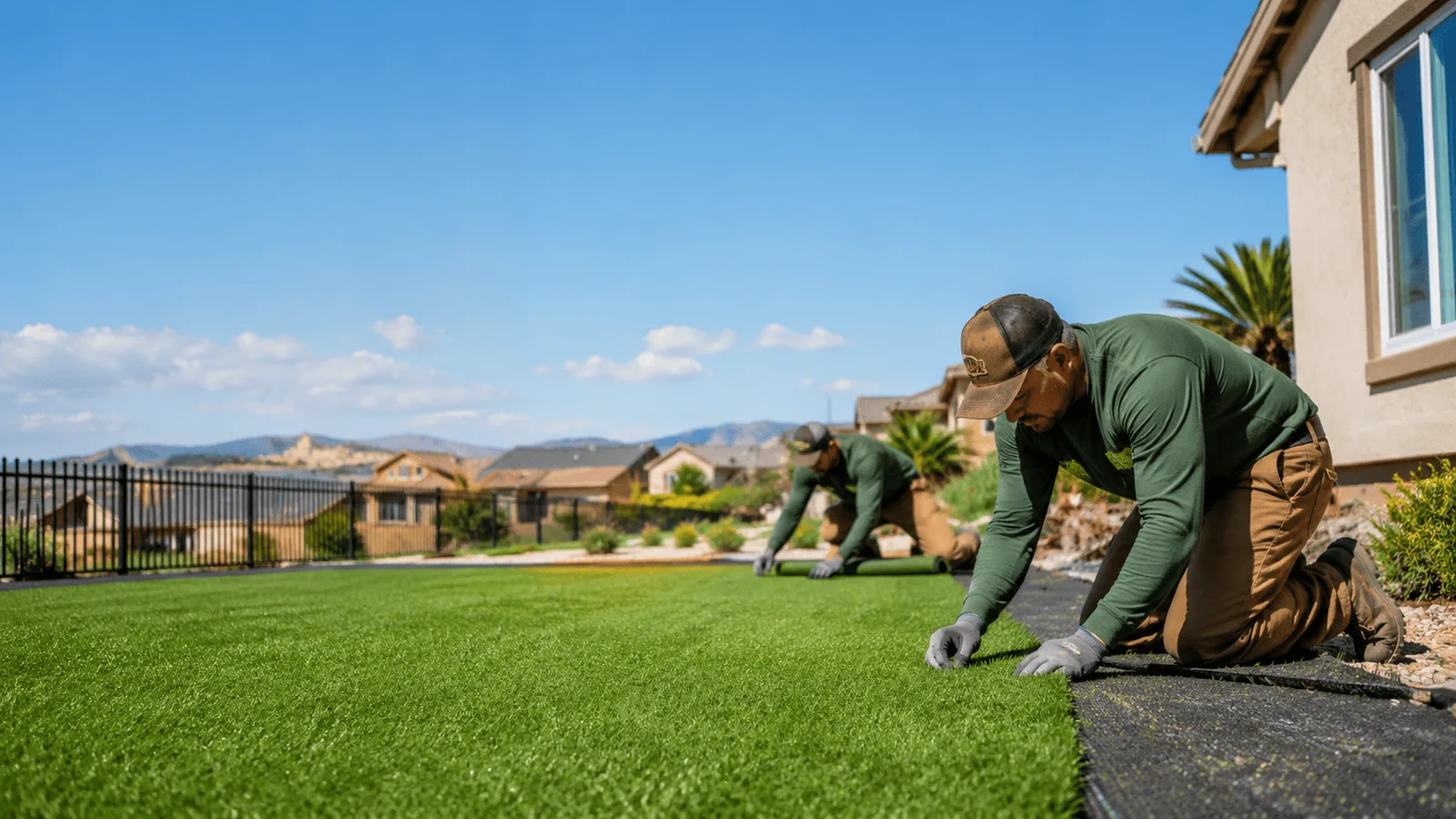 Pet Turf Installation in Dowell, MD near me